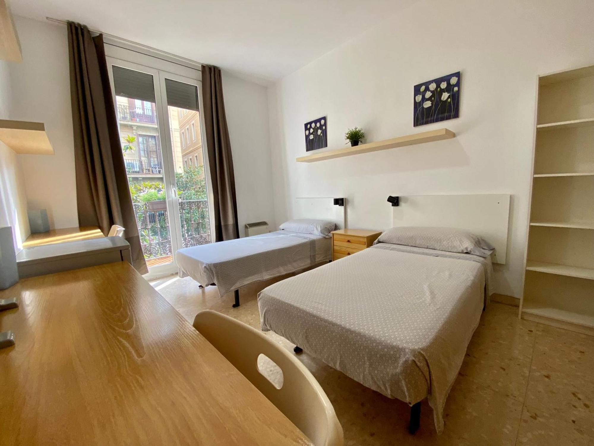 Barcelona Housing Recommend For Students, Barcelona